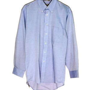 light blue button up formal shirt
